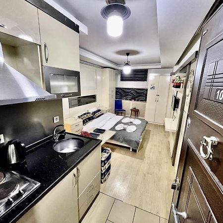 Taksim Luxury Center Boutique Hotel Istanbul Eksteriør bilde