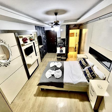 Taksim Luxury Center Boutique Hotel Istanbul Eksteriør bilde
