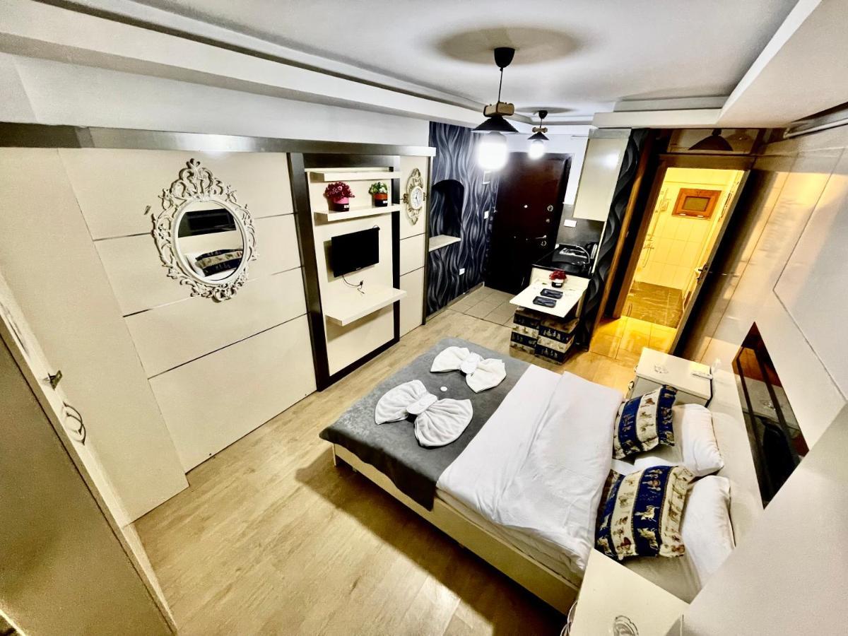 Taksim Luxury Center Boutique Hotel Istanbul Eksteriør bilde