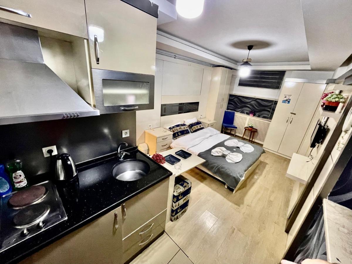 Taksim Luxury Center Boutique Hotel Istanbul Eksteriør bilde