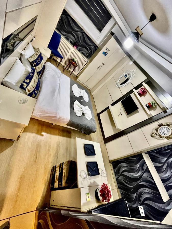 Taksim Luxury Center Boutique Hotel Istanbul Eksteriør bilde