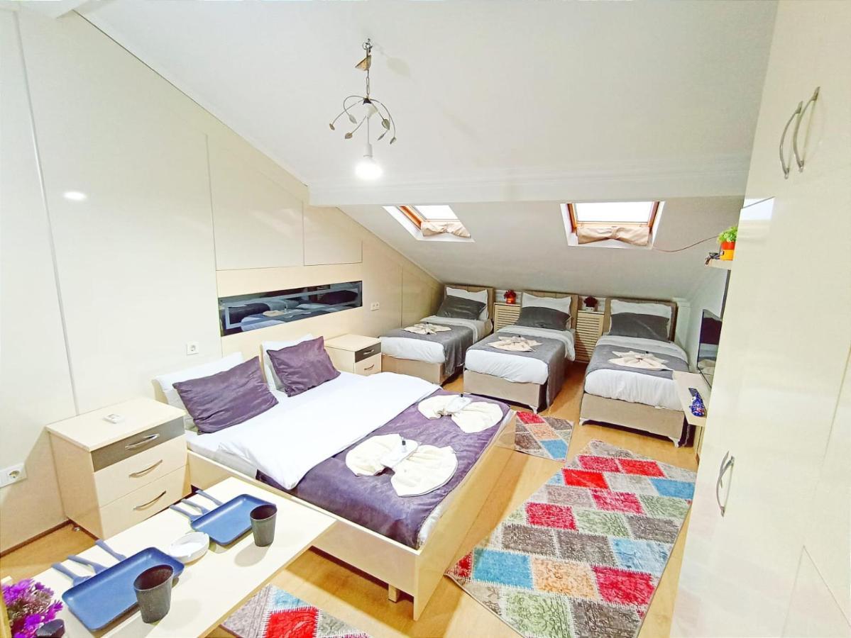 Taksim Luxury Center Boutique Hotel Istanbul Eksteriør bilde