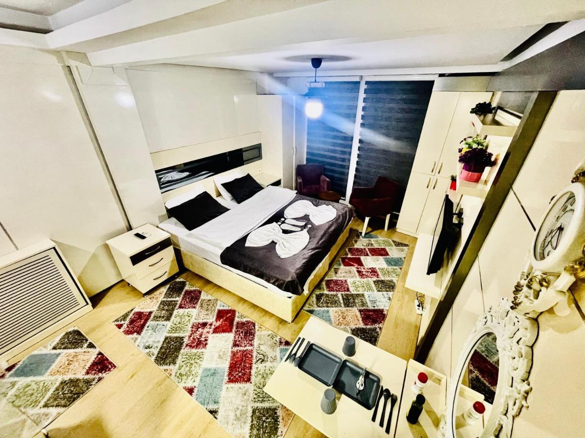 Taksim Luxury Center Boutique Hotel Istanbul Eksteriør bilde