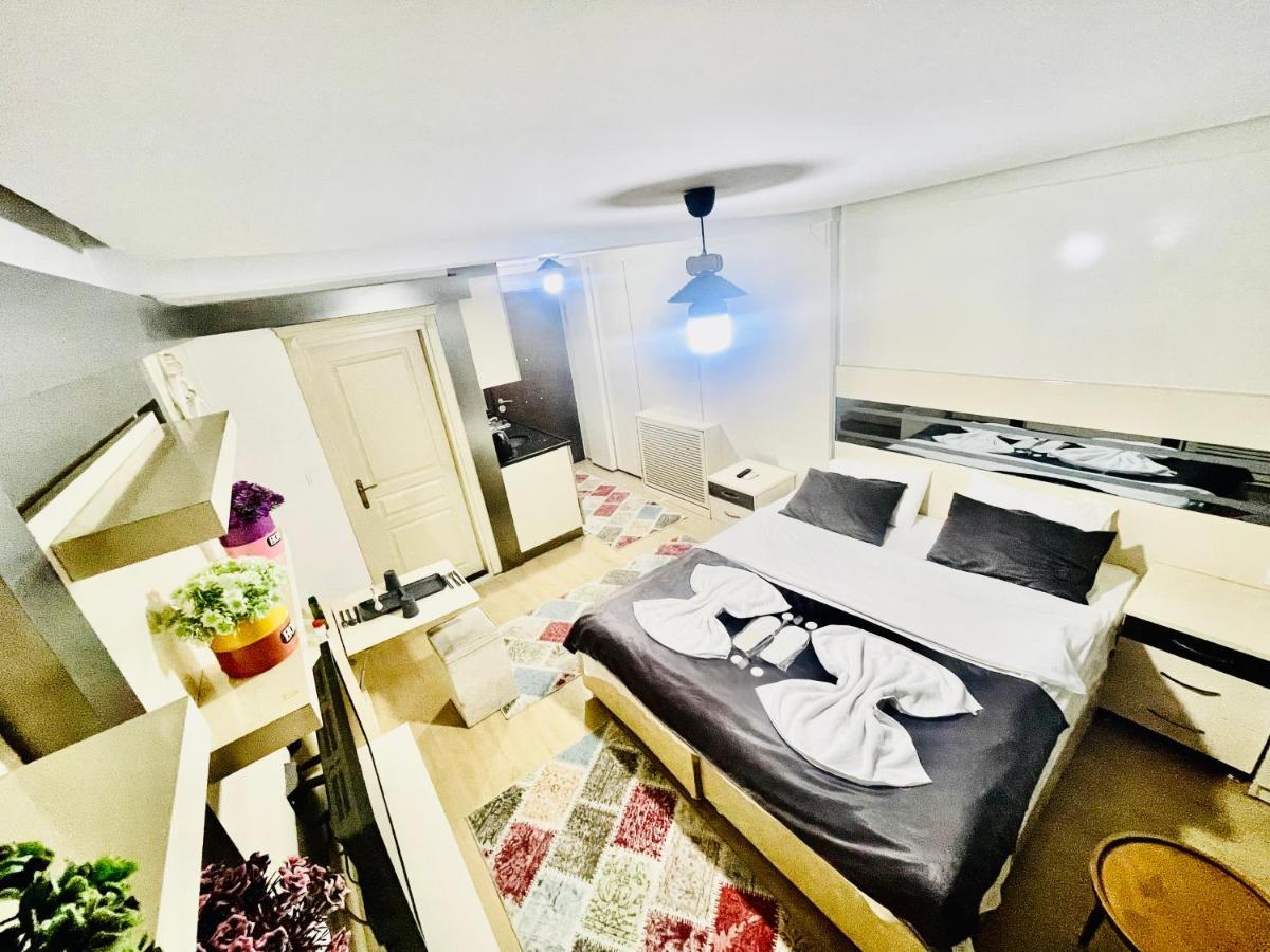 Taksim Luxury Center Boutique Hotel Istanbul Eksteriør bilde