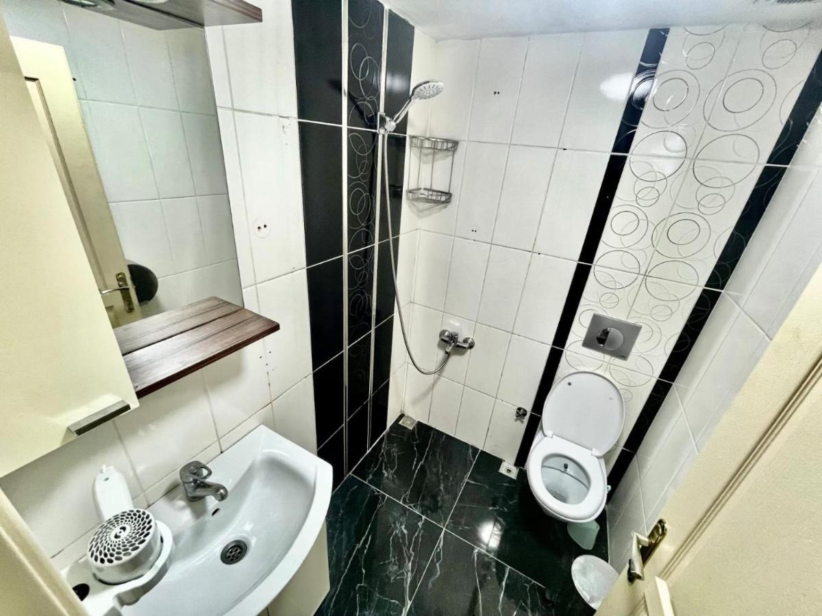 Taksim Luxury Center Boutique Hotel Istanbul Eksteriør bilde
