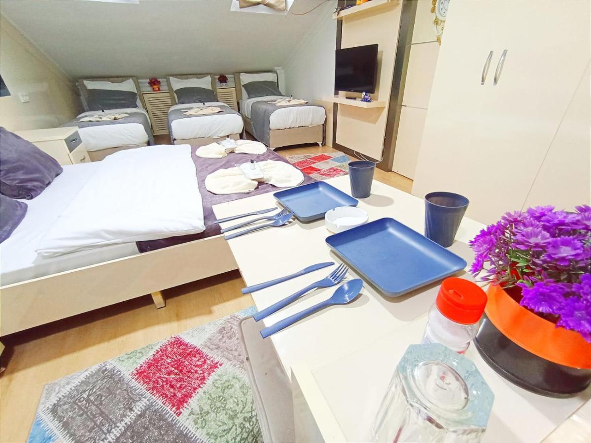 Taksim Luxury Center Boutique Hotel Istanbul Eksteriør bilde