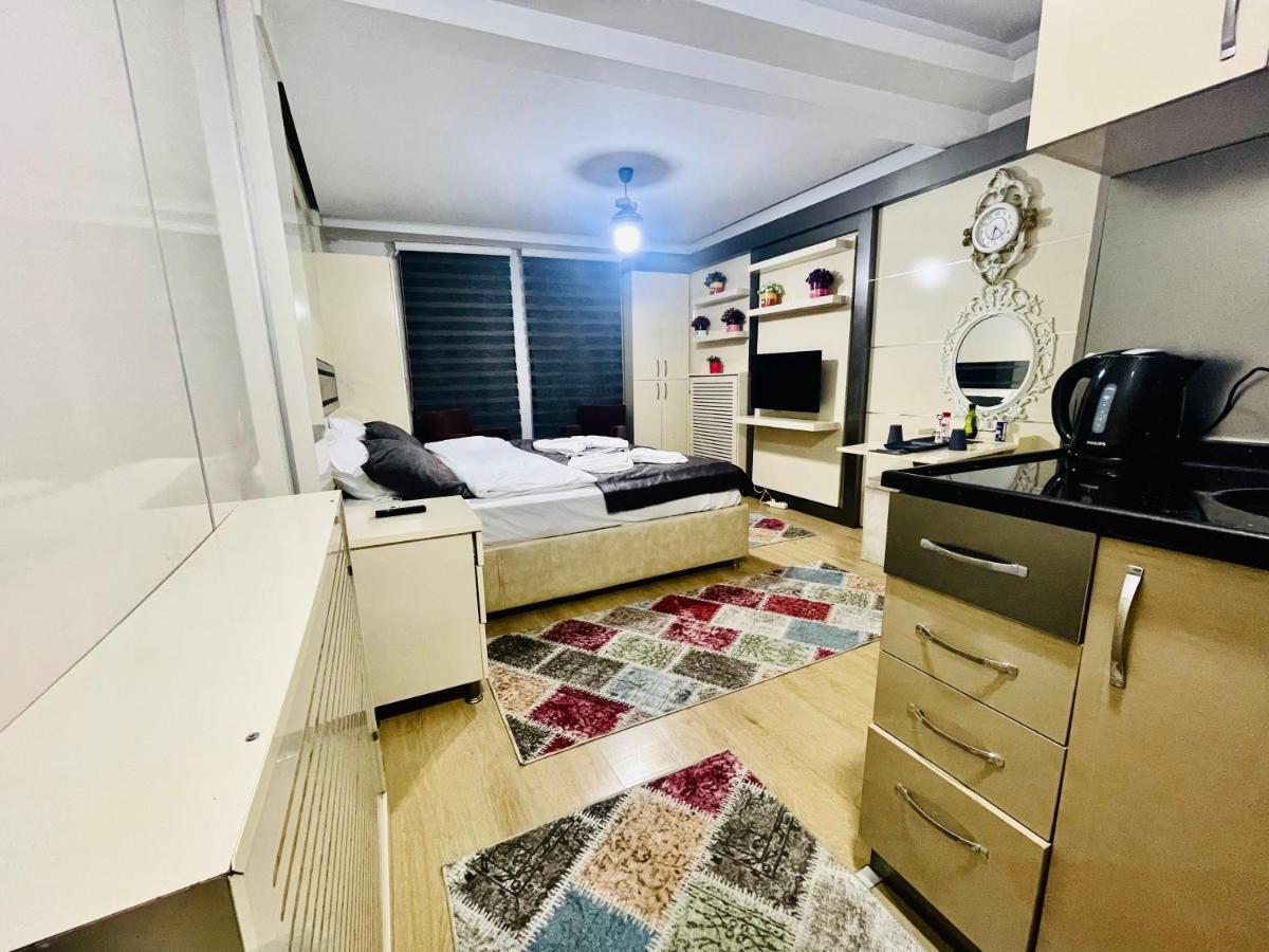 Taksim Luxury Center Boutique Hotel Istanbul Eksteriør bilde