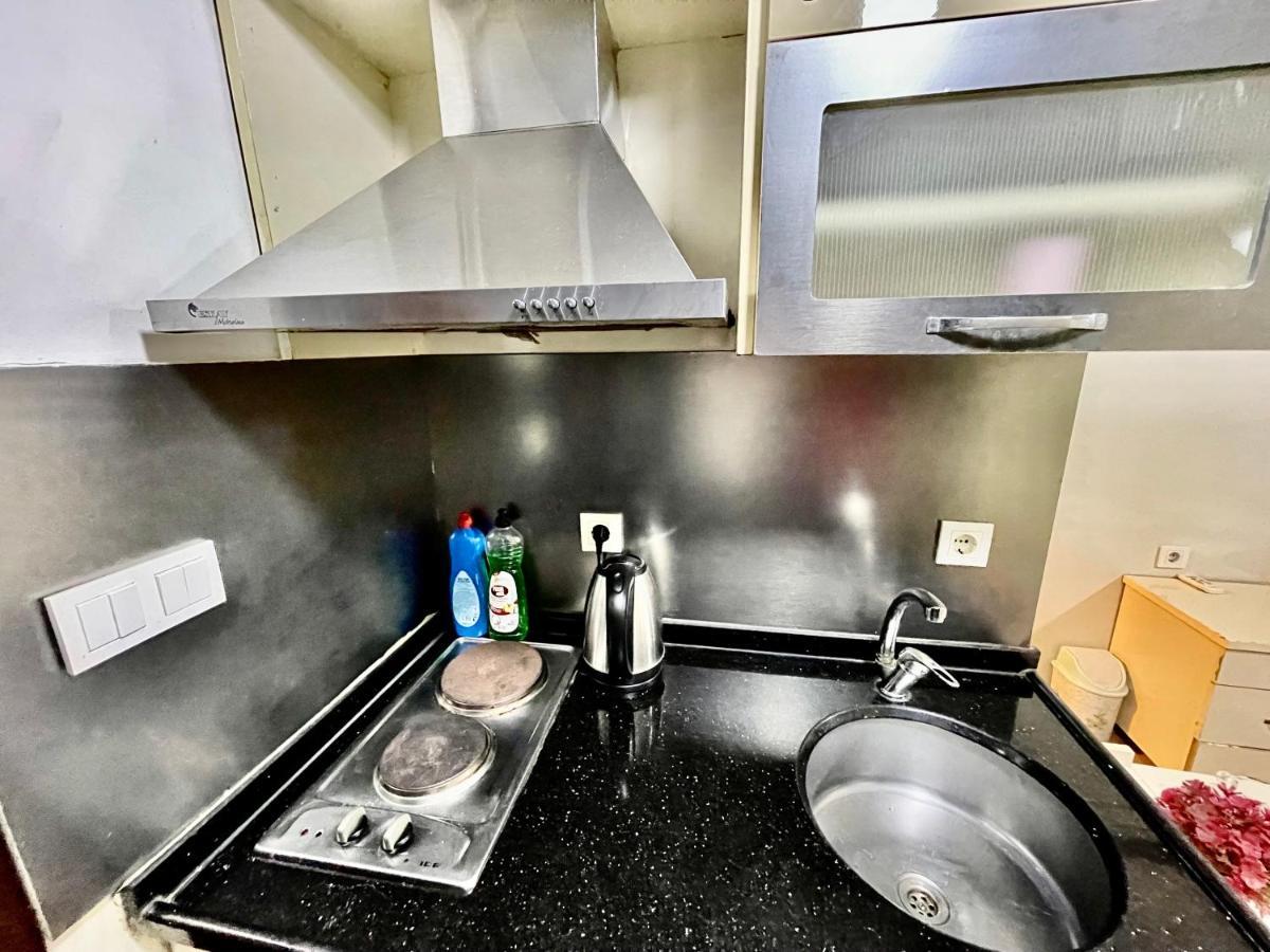 Taksim Luxury Center Boutique Hotel Istanbul Eksteriør bilde