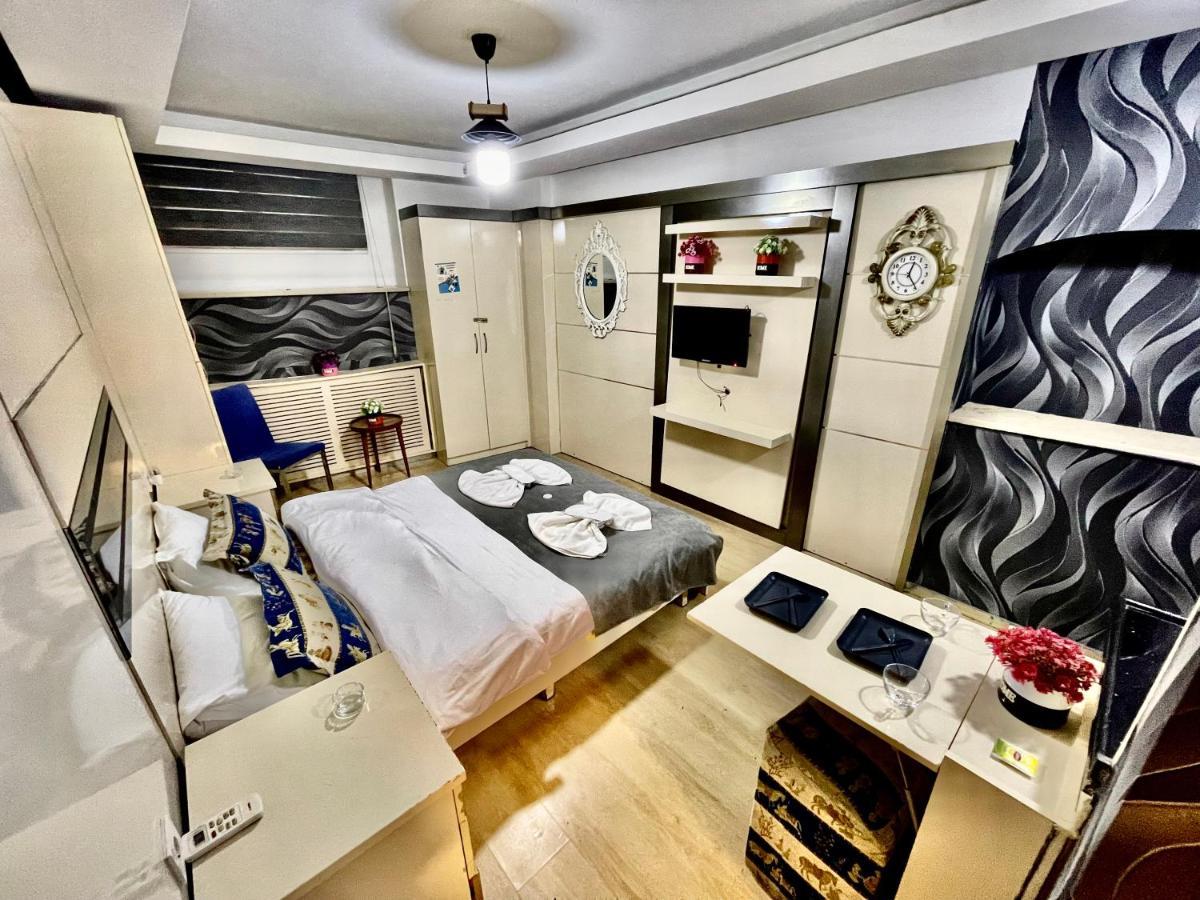 Taksim Luxury Center Boutique Hotel Istanbul Eksteriør bilde