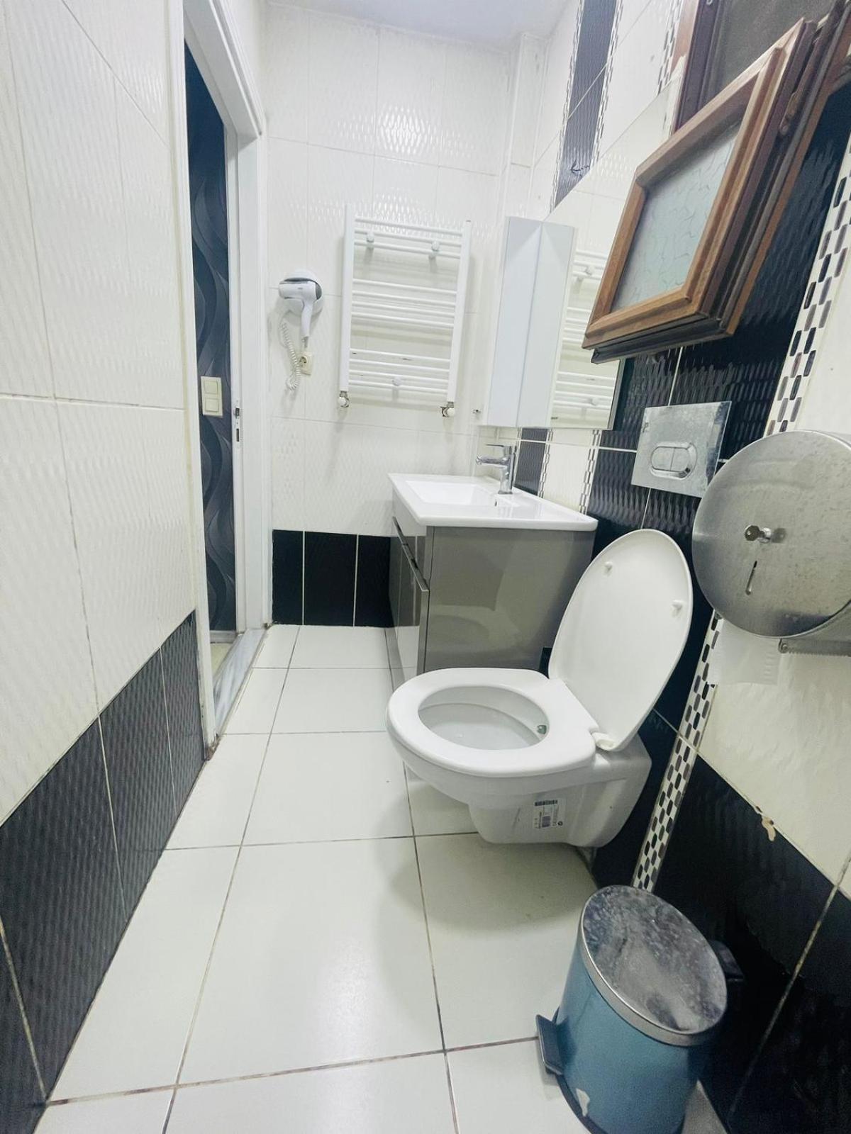 Taksim Luxury Center Boutique Hotel Istanbul Eksteriør bilde