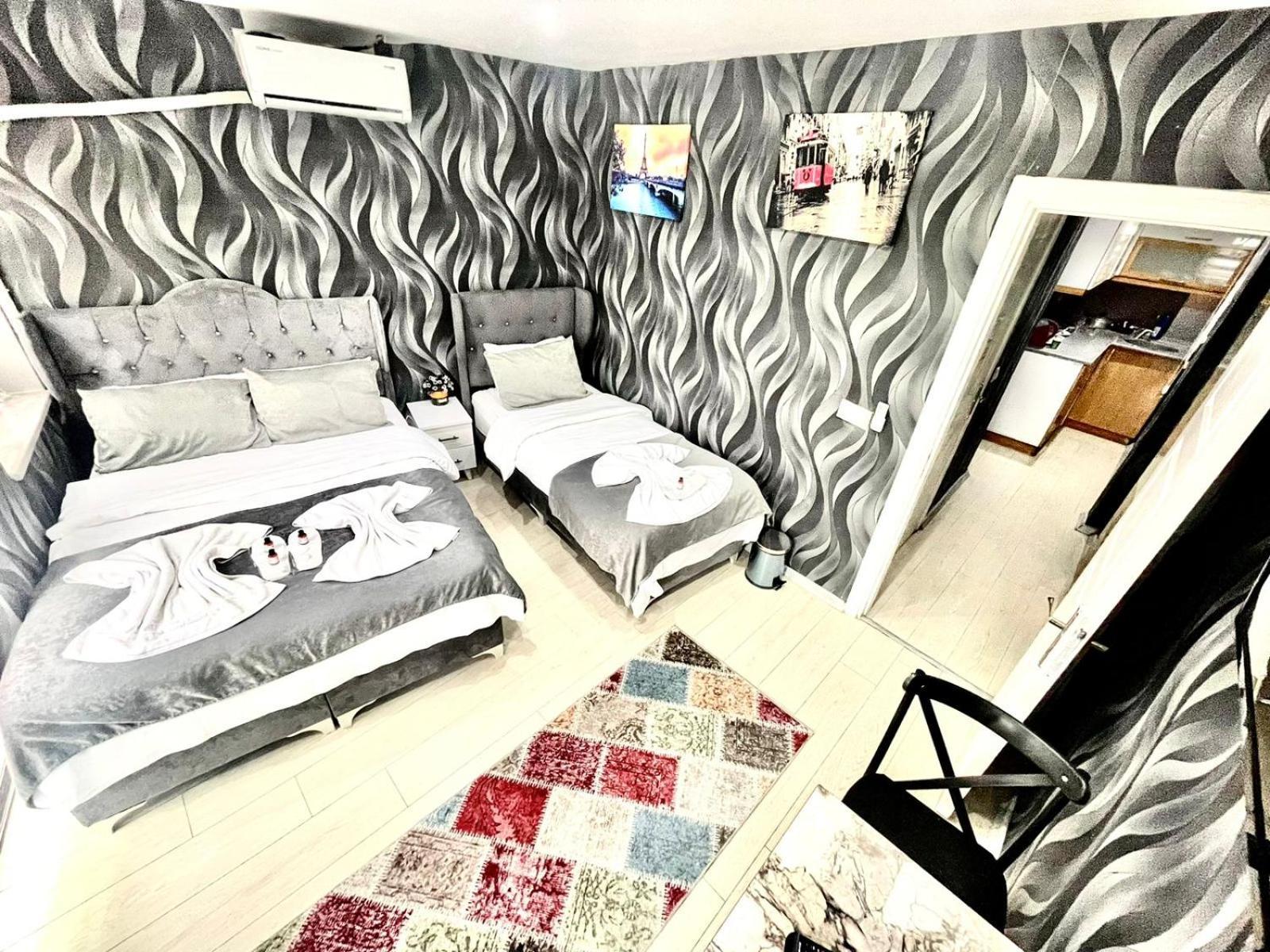 Taksim Luxury Center Boutique Hotel Istanbul Eksteriør bilde