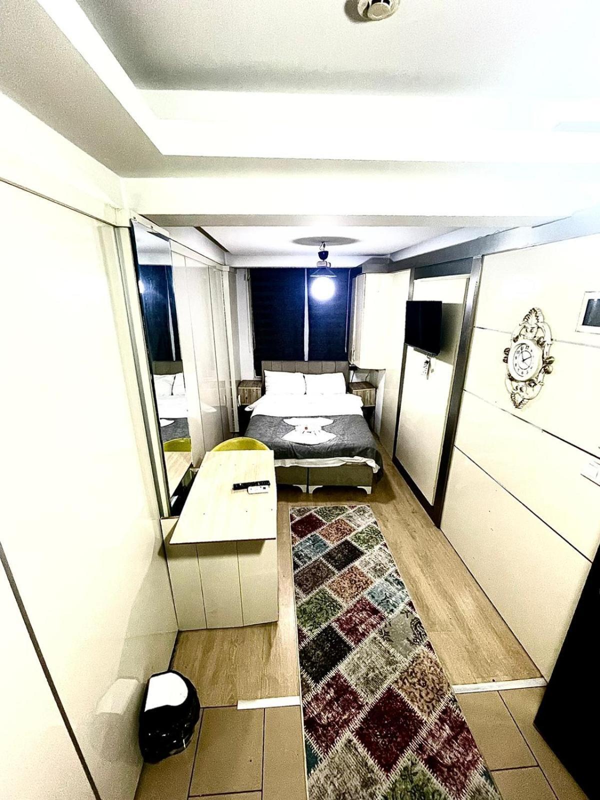 Taksim Luxury Center Boutique Hotel Istanbul Eksteriør bilde