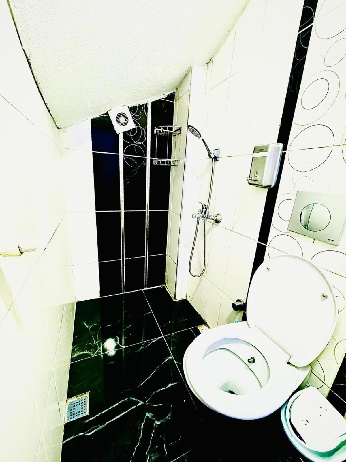 Taksim Luxury Center Boutique Hotel Istanbul Eksteriør bilde