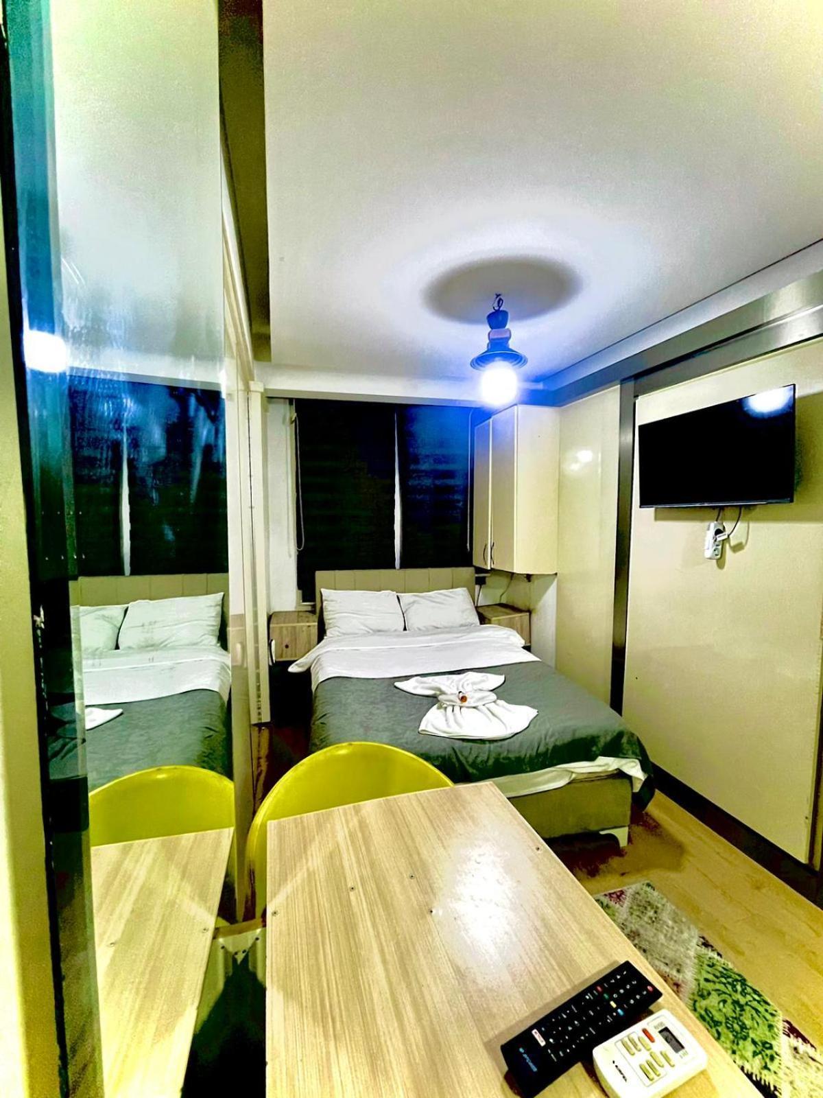 Taksim Luxury Center Boutique Hotel Istanbul Eksteriør bilde